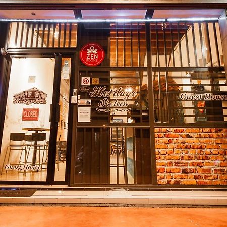 乔治敦 遗产十六旅馆酒店 外观 照片