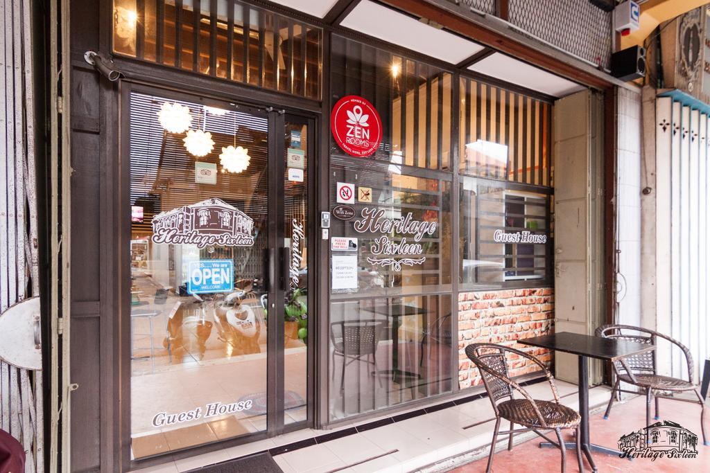 乔治敦 遗产十六旅馆酒店 外观 照片