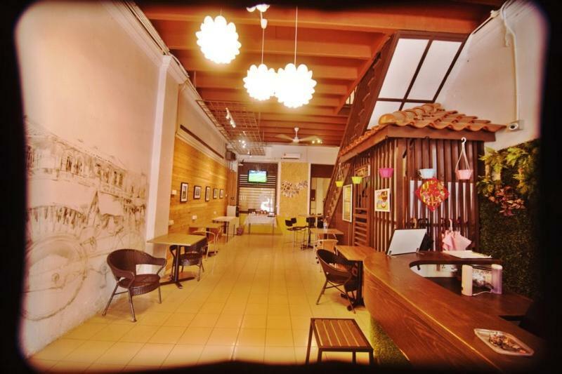 乔治敦 遗产十六旅馆酒店 外观 照片