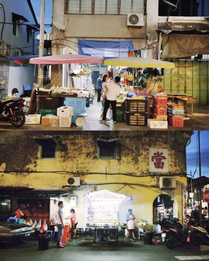 乔治敦 遗产十六旅馆酒店 外观 照片