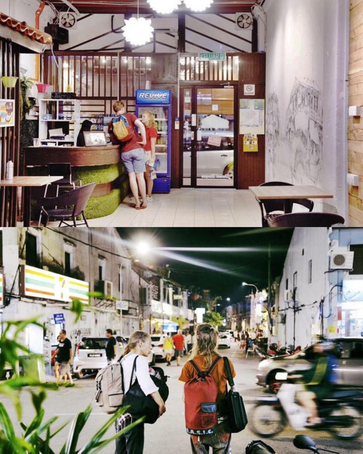 乔治敦 遗产十六旅馆酒店 外观 照片